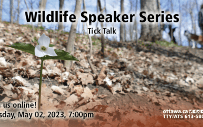 Wildlife Speaker Series: Tick Talk