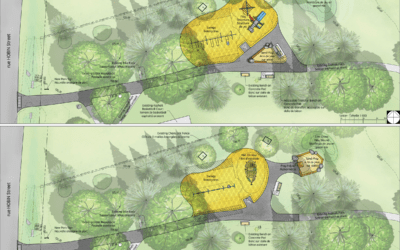 Crossing Bridge Park Renewal: Concept plans