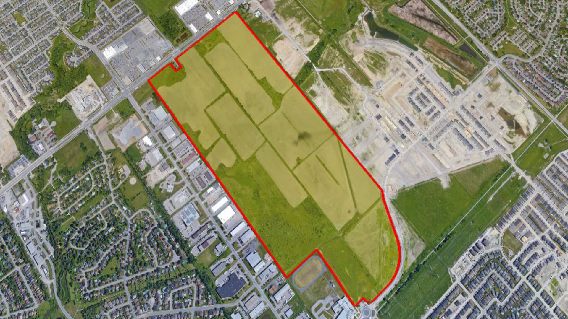 Map of 5618 Hazeldean Road