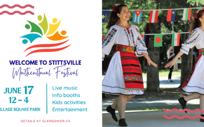 JUNE 17: Welcome to Stittsville Multicultural Festival