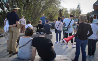 May 4: Jane’s Walk on Stittsville Main Street