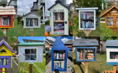 Proposed regulations on little free libraries, roadside gardening and more