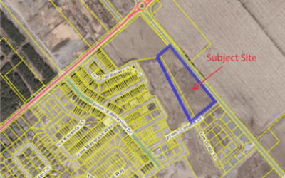 1650 Shea Road: Zoning By-law Amendment application