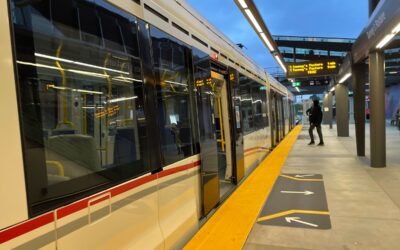 O-Train Line 1 will partially close from July 15 to 28 for annual maintenance