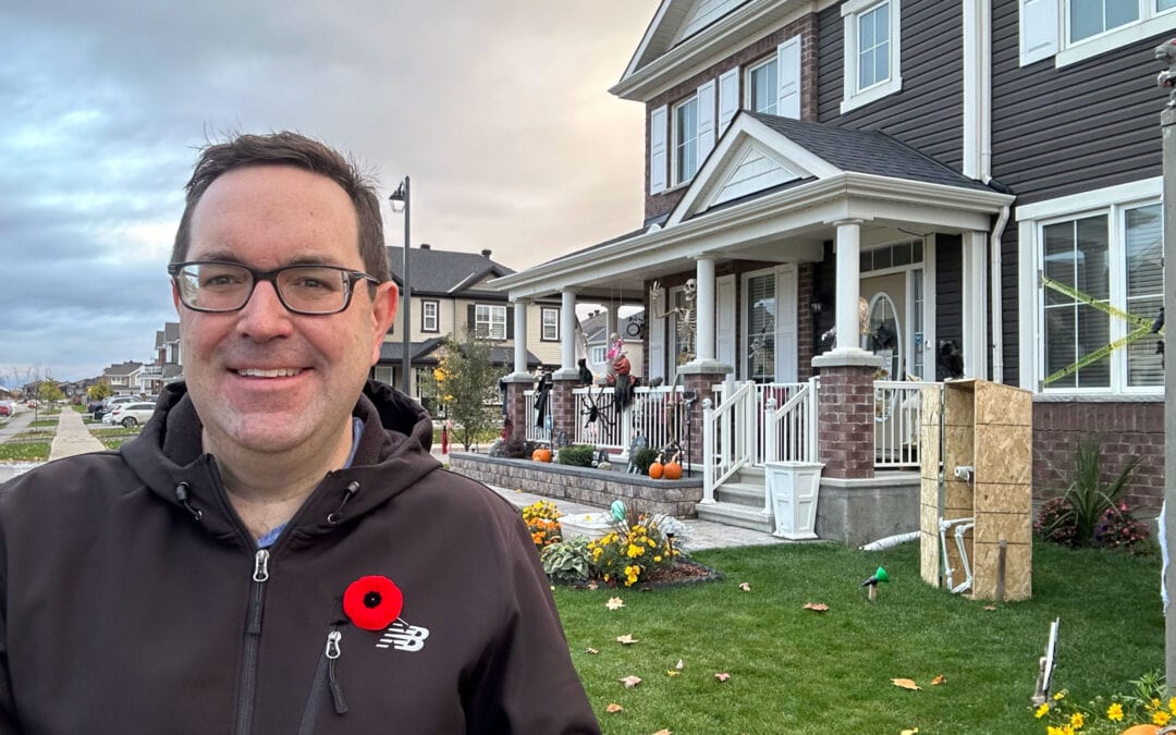 Councillor Glen’s Weekly Video / October 28, 2023