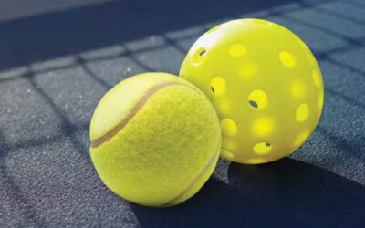 SURVEY: Outdoor Tennis and Pickleball Strategy
