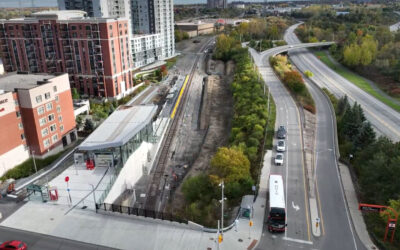Light Rail Sub-Committee receives progress update on the O-Train Extension Project