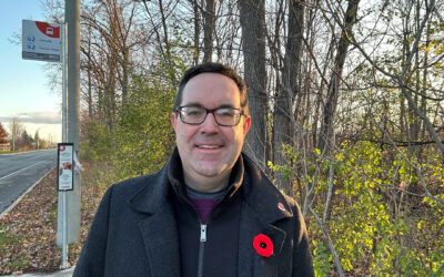 Councillor Glen’s Weekly Video / November 4, 2023
