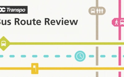 UPDATE: Draft route maps for OC Transpo’s network realignment