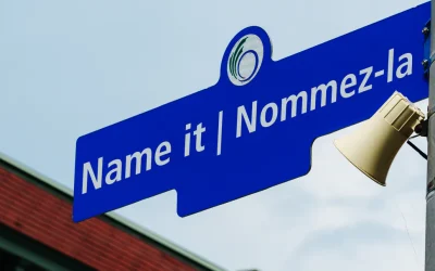 City now accepting commemorative naming fall applications
