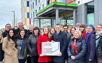 Committee approves spending plan for federal affordable housing funds