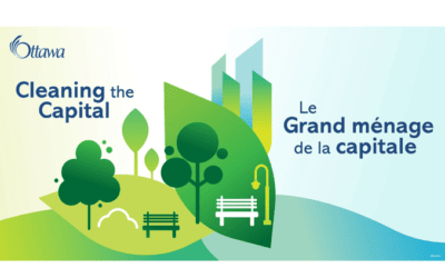 Register today for spring Cleaning the Capital