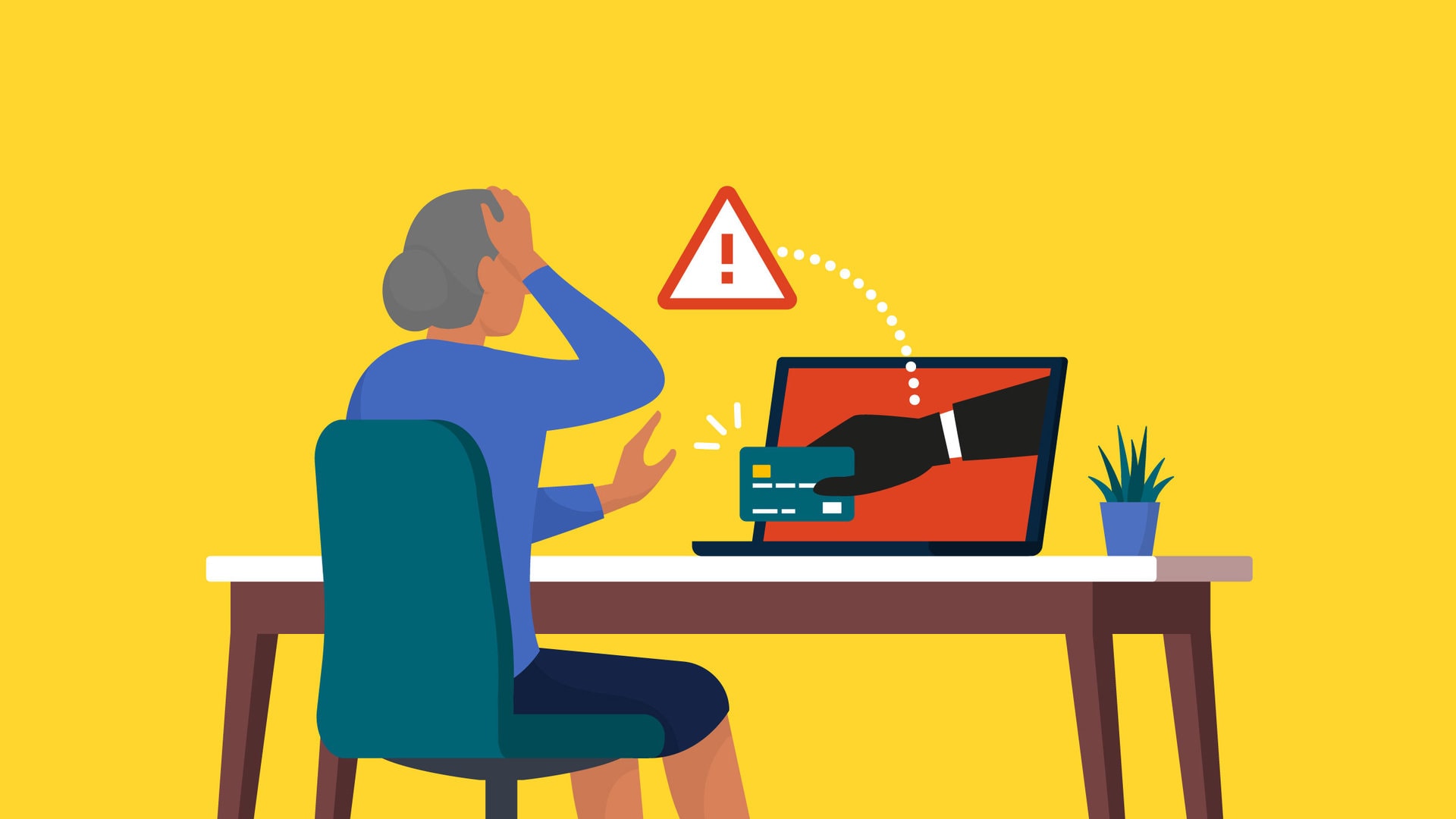 Fraud Prevention Month 2025 - Glen Gower | Councillor / Conseiller |  Stittsville