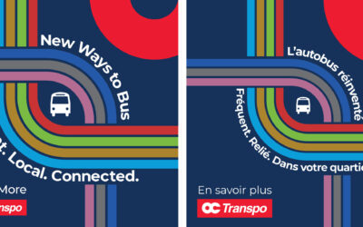 New Ways to Bus are coming to Ottawa in 2024