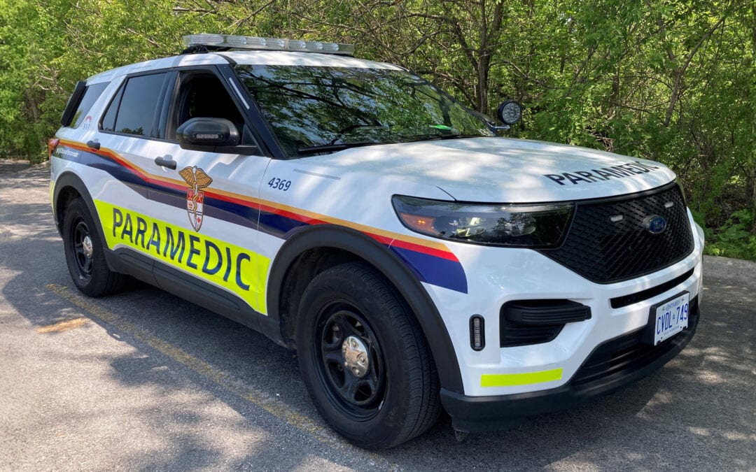 Committee receives update on paramedic and fire services’ performance in 2023