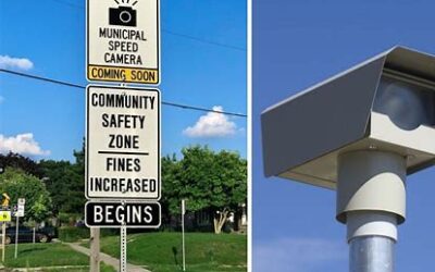 Committee moves to establish new system for dealing with parking, speed and red light camera violations