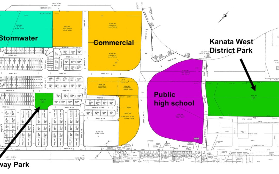 NOTEBOOK: A play structure is coming to Crossway Park