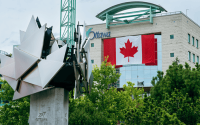 Plan your travels ahead on Canada Day