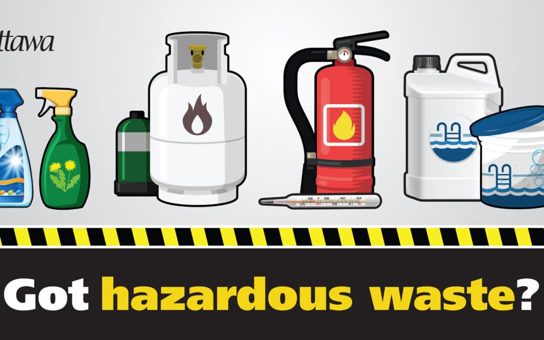 NOVEMBER 2: Household hazardous waste event at the Westbrook Snow Dump