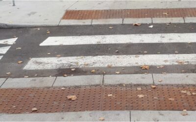 Pedestrian and accessibility upgrades in the Fernbank/Hartsmere area