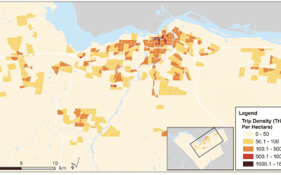 NOTEBOOK: Transportation trends in Ottawa