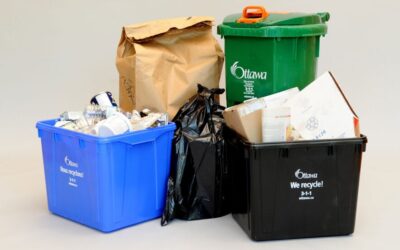 NOTEBOOK: We’re sending less to the landfill