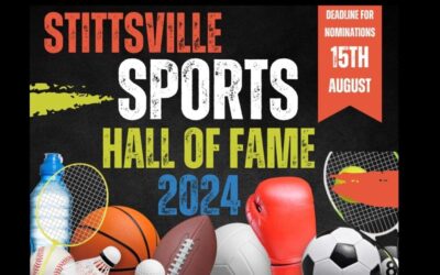 Call for Nominations: Stittsville Sports Hall of Fame