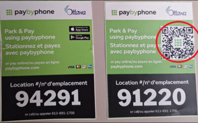 City alerts residents to new QR code scam on parking machines in Ottawa