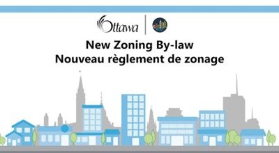 New Zoning By-Law: fall in-person workshops