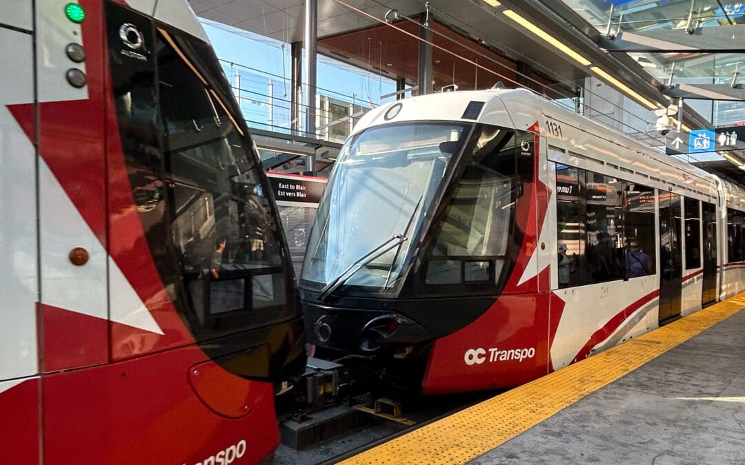 NOTEBOOK: Frequent transit, by the numbers