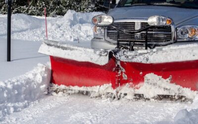 Before the snow, be in the know about contracted snow removal