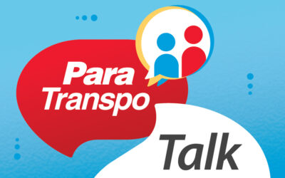 You’re invited to Para Transpo Talk