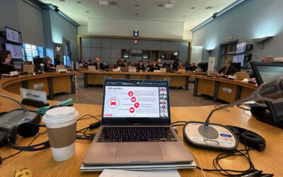 NOTEBOOK: Recap of Transit Commission on November 25, 2024