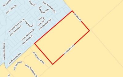 UPDATE: Proposed ward boundary changes revised