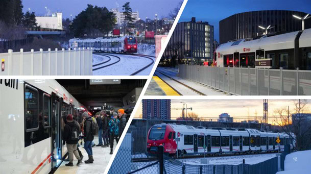 NOTEBOOK: Recap of Transit Committee on February 13, 2025
