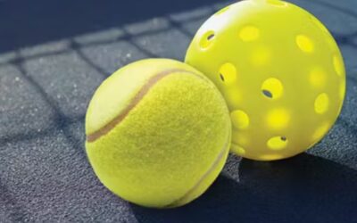 Draft Outdoor Tennis and Pickleball Strategy released