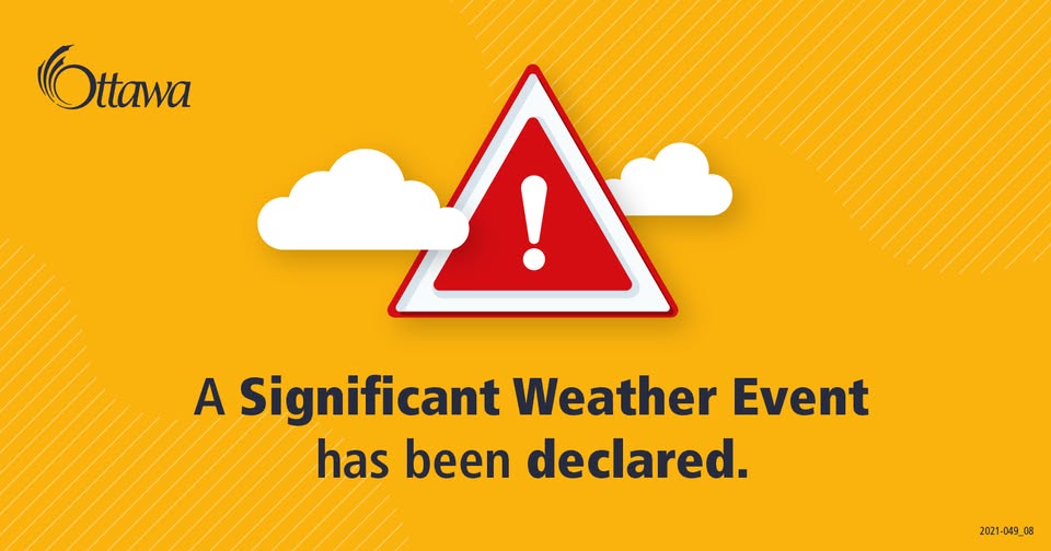 Winter Operations Update – Saturday, February 15 – Afternoon