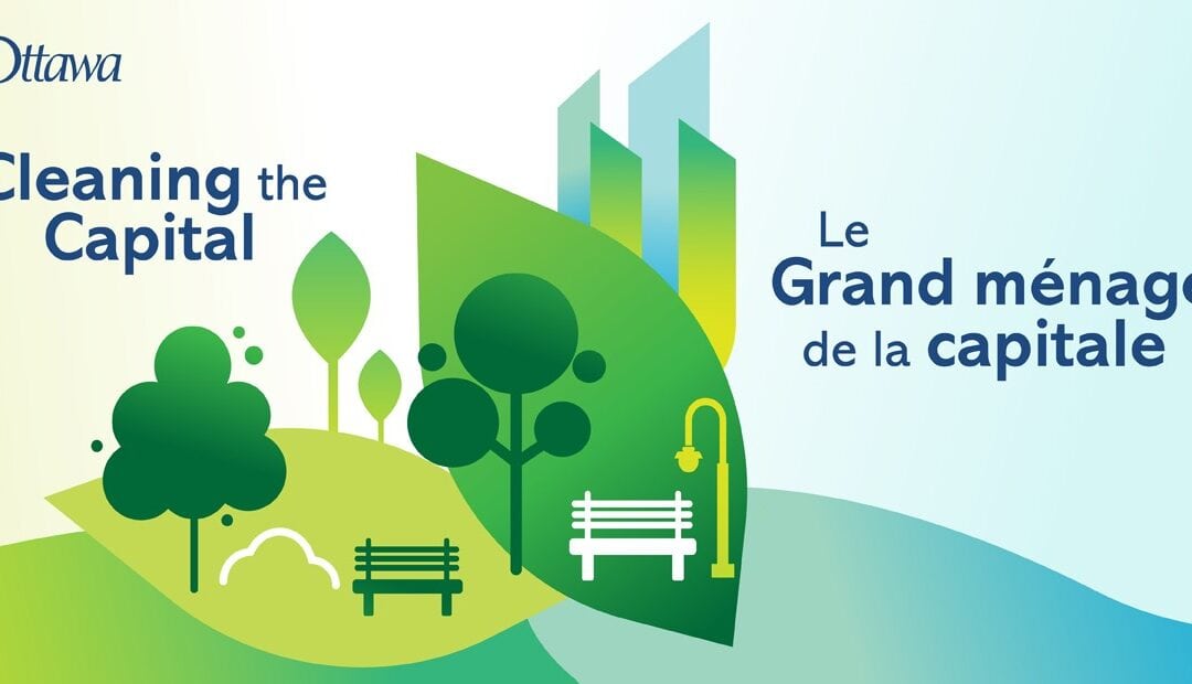 Join the Spring 2025 Cleaning the Capital Campaign