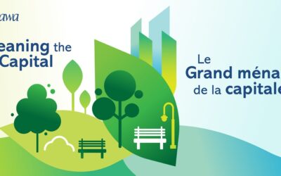 Join the Spring 2025 Cleaning the Capital Campaign