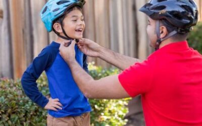 Partnering for safety: Ottawa Public Health, Safer Roads Ottawa, City of Ottawa’s Integrated Neighbourhood Services and CHEO team up on head injury prevention