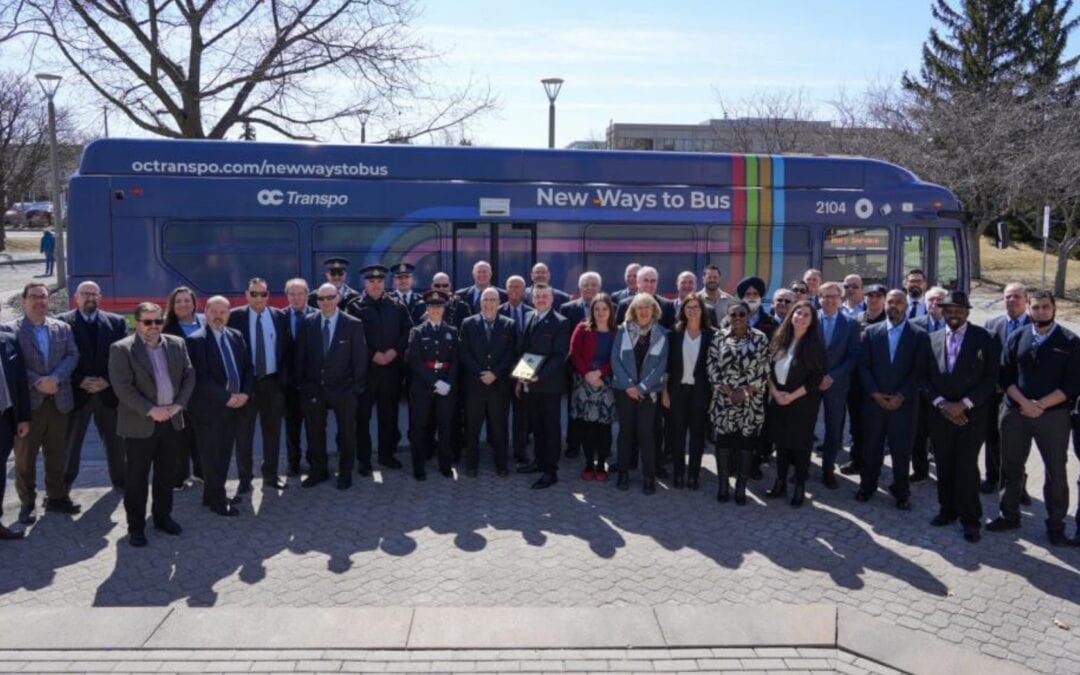 NOTEBOOK: Recap of Transit Committee on April 10, 2025