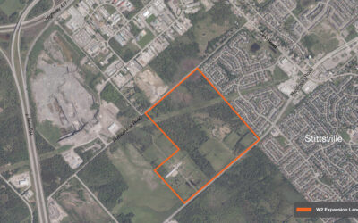North Stittsville – notice of future neighbourhood study and open house