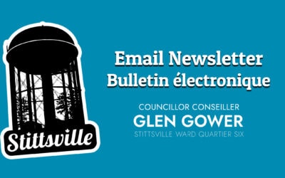 Councillor Glen’s Weekly Newsletter: October 23, 2025