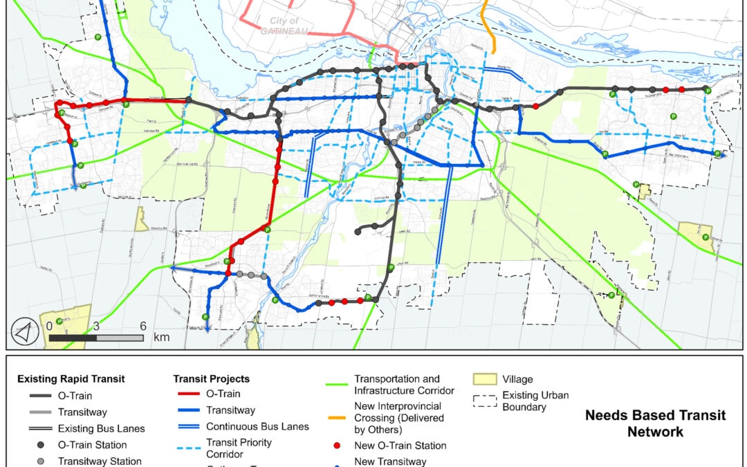 DEEP DIVE: Recommended transportation projects for Stittsville