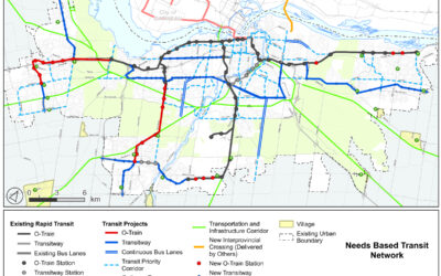 DEEP DIVE: Recommended transportation projects for Stittsville