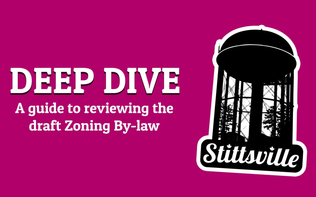 DEEP DIVE: A guide to reviewing the City’s draft Zoning By-law (Part 6)