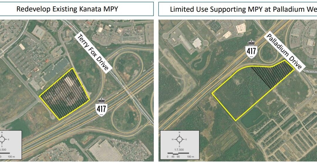 Provincial Highway Maintenance Patrol Yard update