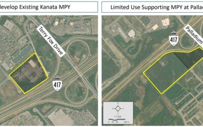 Provincial Highway Maintenance Patrol Yard update