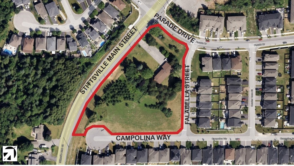 Construction info for 1883 Stittsville Main Street