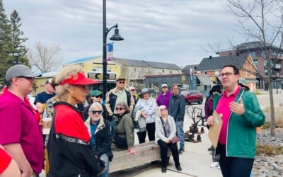 MAY 2: Jane’s Walk on Stittsville Main Street